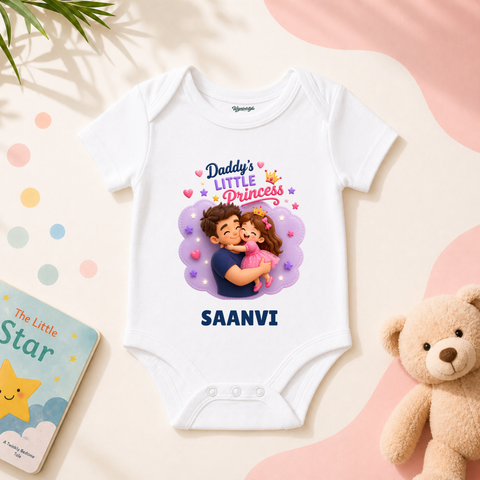 DADDYS LITTLE PRINCESS TEE