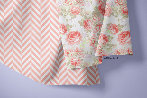 Fabric Combo 1014 - Premium 44 cotton