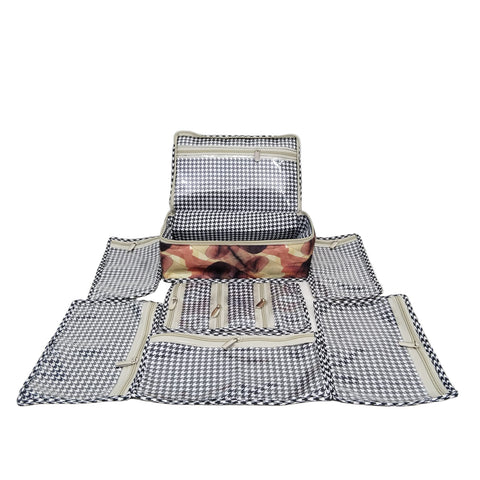 AUTUMN VEIL PRINT BRIDAL ESSENTIAL PACK