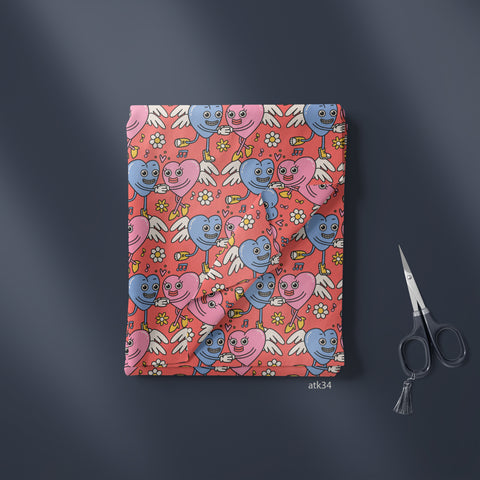 atk34 Valentine print