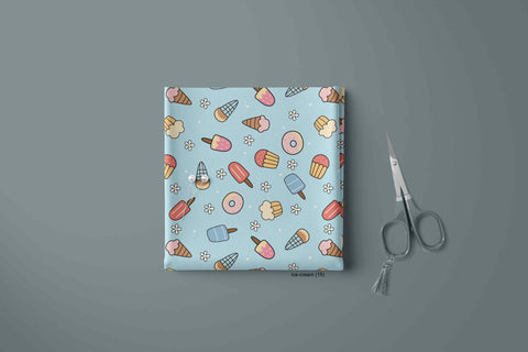 ICE- CREAM PRINT 15