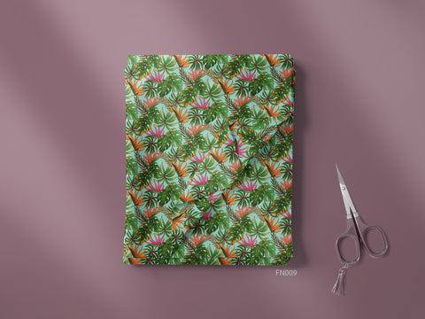 New Tropical Print 2024