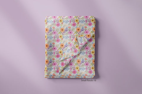 SMALL FLORAL 16
