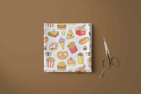FOOD PRINT 16