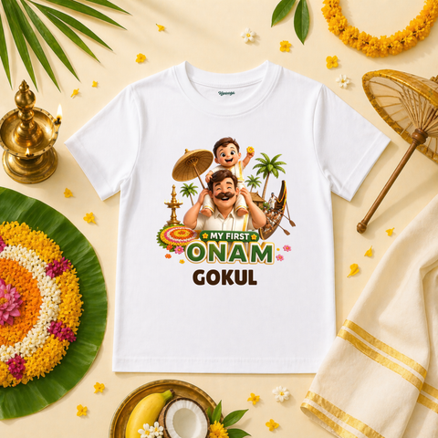 ONAM GOLDEN BABY