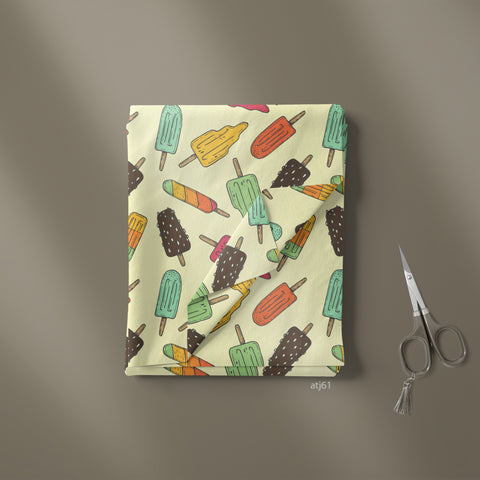 ATJ61  ICE- CREAM PRINT
