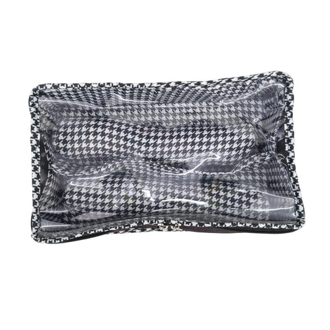 PLUM MARBLE PRINT SMART BANGLE ORGANIZER