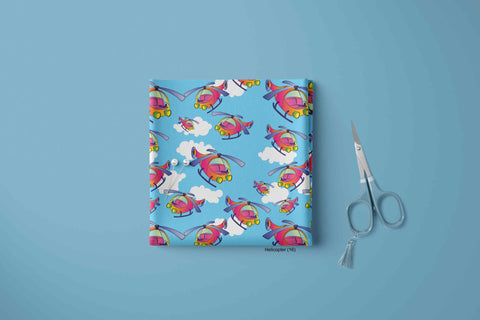 HELICOPTER PRINTS 16