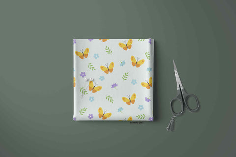 BUTTERFLY PRINT 16