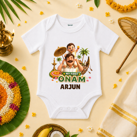 ONAM GOLDEN BABY