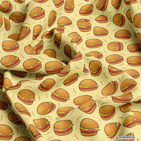 BURGER PRINTS - 16