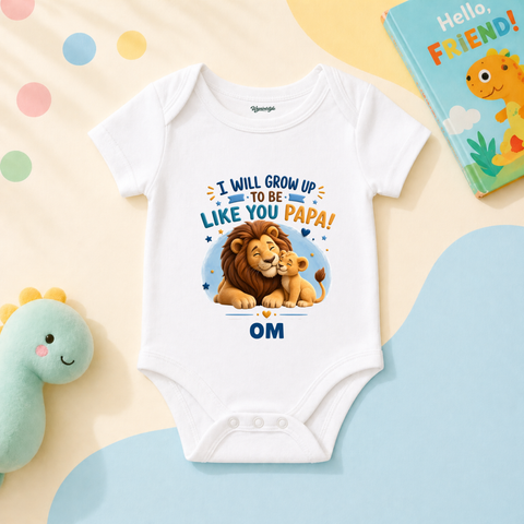 DADDY IS MY HERO TEE