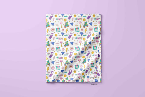 TRIPPY PRINTS  - 16