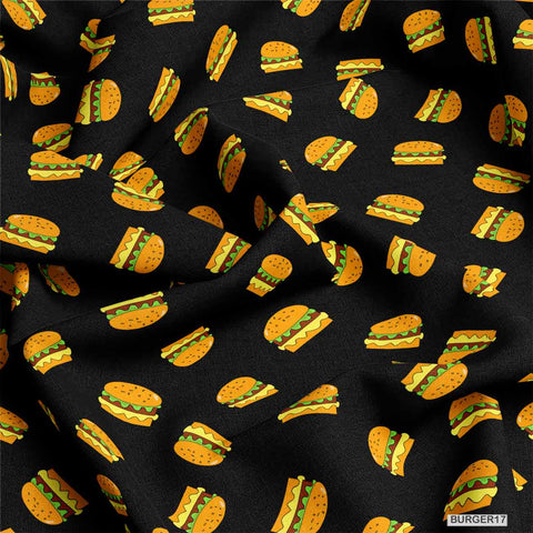 BURGER PRINTS - 17