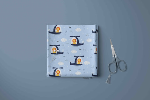 HELICOPTER PRINTS 17