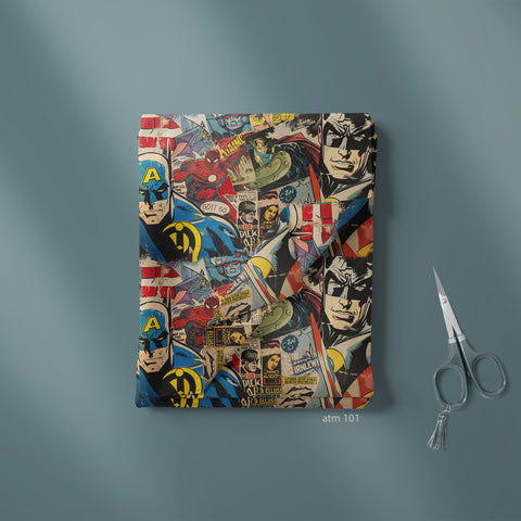 SUPER-HERO PRINT - 32