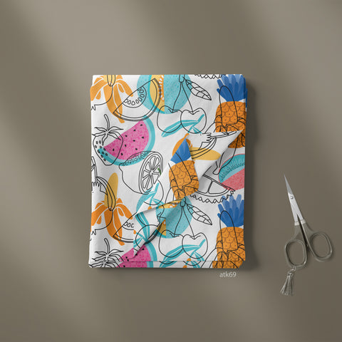 atk67 Watermelon Print