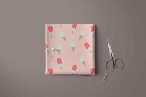 ICE- CREAM PRINT 18