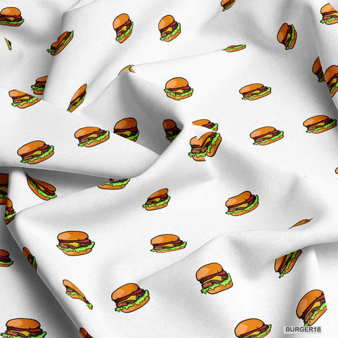 BURGER PRINTS - 18