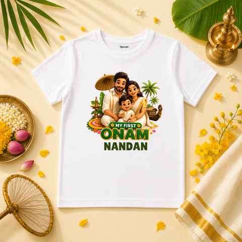 ONAM CULTURE CUTIE