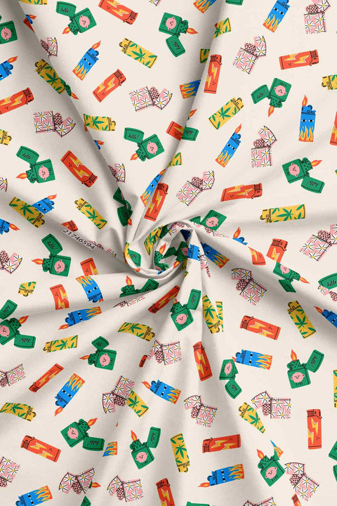TRIPPY PRINTS  - 93