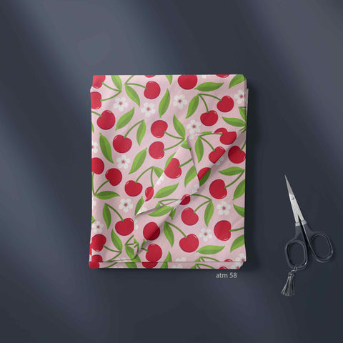 CHERRY PRINTS - 75