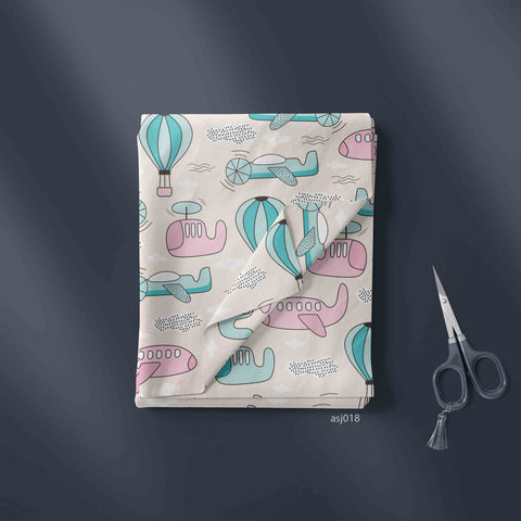 asj018 HELICOPTER PRINTS