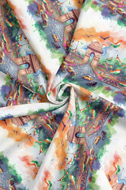 INDEPENDENCE PRINTS 96