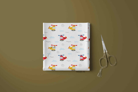 HELICOPTER PRINTS 18