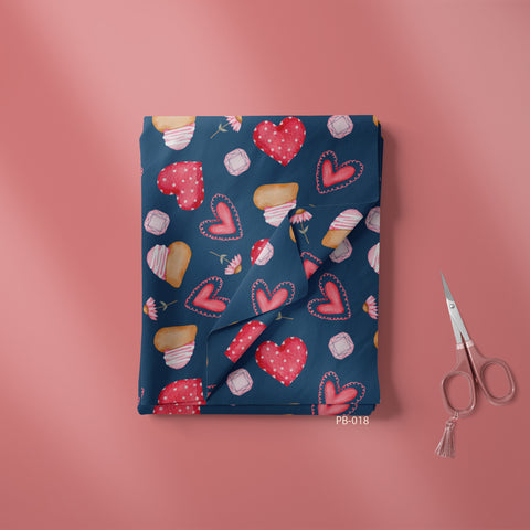 Valentine print 382