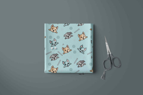 DOG PRINTS 19