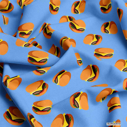 BURGER PRINTS - 19