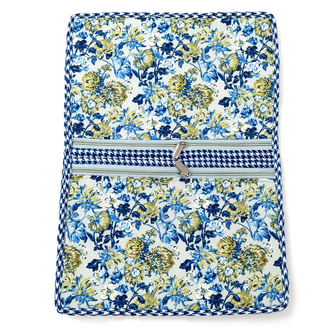 MOSSY MEADOW BLOOMPRINT MAXSTOR TOILETRY BAG