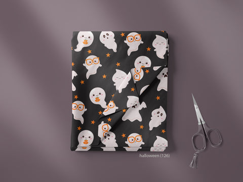 HALLOWEEN PRINT 125