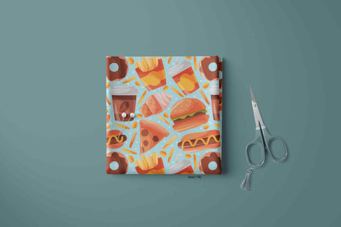 FOOD PRINT 19