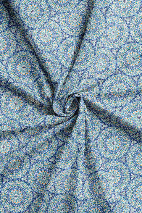 ETHENIC FABRIC - 020