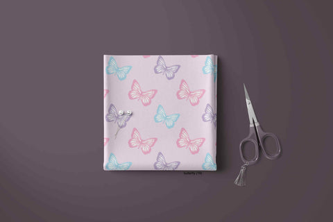 BUTTERFLY PRINT 19