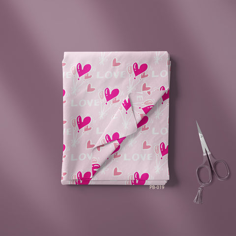 Valentine print 383