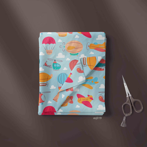 asj019 HELICOPTER PRINTS