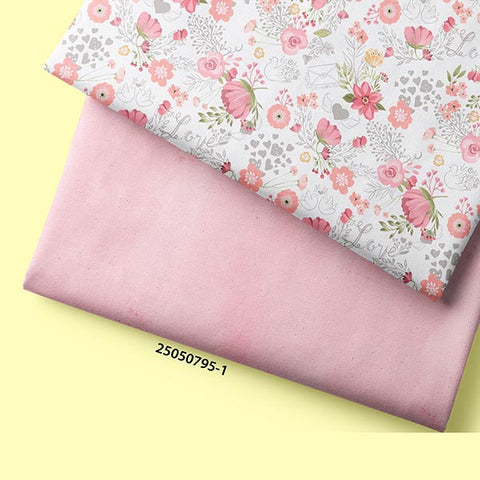Fabric Combo 1057 - Premium 44 cotton