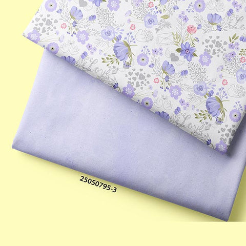 Fabric Combo 1059 - Premium 44 cotton
