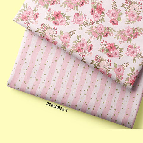 Fabric Combo 1060 - Premium 44 cotton