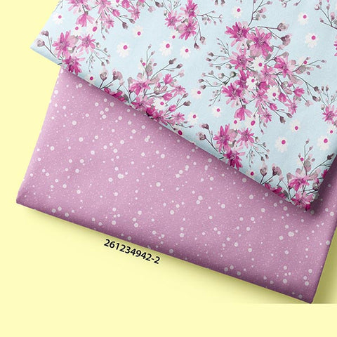 Fabric Combo 1063 - Premium 44 cotton