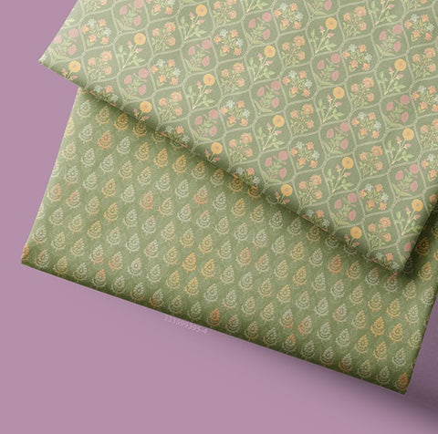 Fabric Combo 1152- Cotton 36