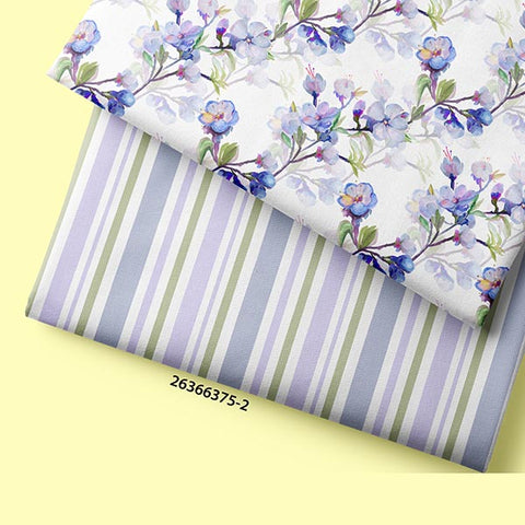 Fabric Combo 1066 - Premium 44 cotton