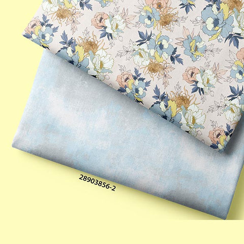 Fabric Combo 1070 - Premium 44 cotton