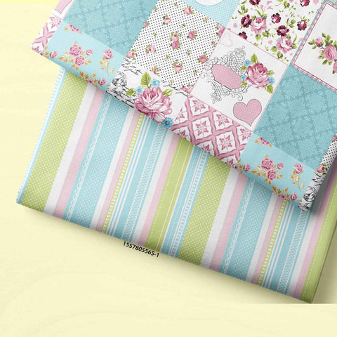 PASTEL COLOUR COMBO 0261