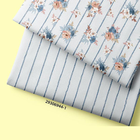 Fabric Combo 1073 - Premium 44 cotton