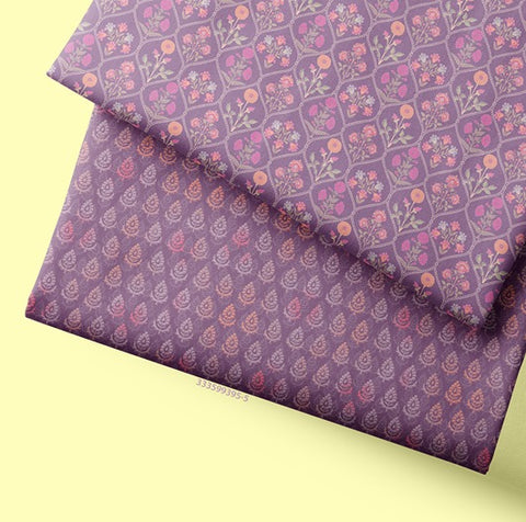 Fabric Combo 1153- Cotton 36