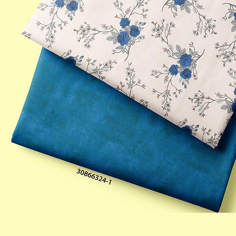 Fabric Combo 1078 - Premium 44 cotton